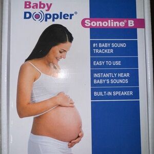 Sonoline B Baby heartbeat monitor